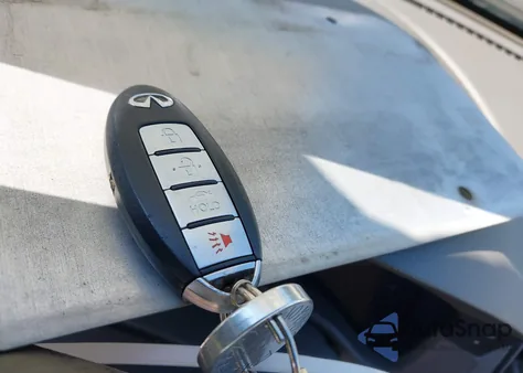 2011 Infiniti G37 Journey z USA, uszkodzony, nr VIN JN1CV6APXBM303685